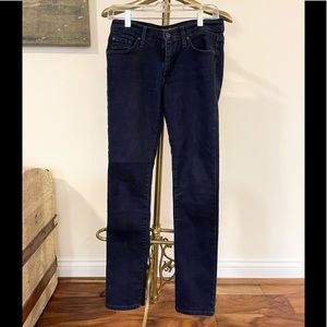 Awesome James Jeans super skinny jeans!